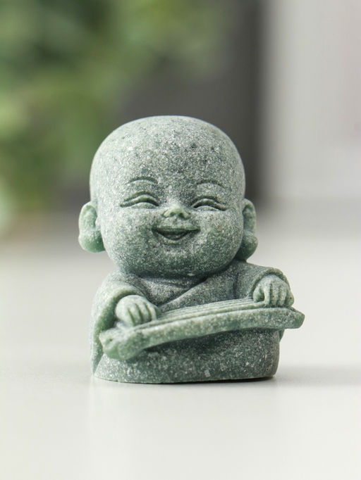 Набор фигурок песчаник «Маленькие хотейчики», 4 шт., 3.5×3×4.5 см