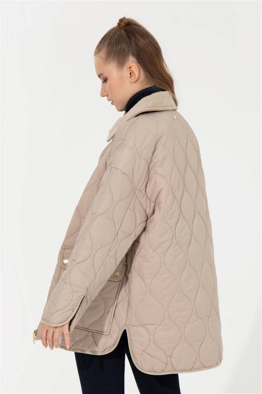 Женское пальто Stone без капюшона из синтетического материала - U.s. polo assn фото 13