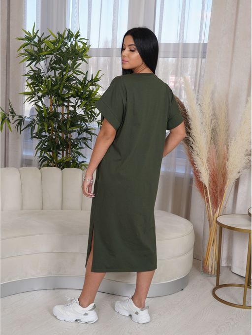 Маррокеш платье женское (серый) - Lovetex фото 11