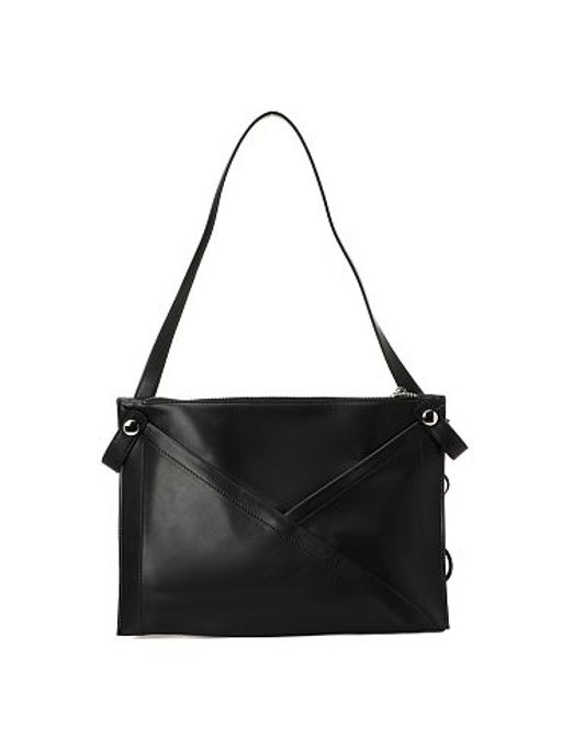 Сумка женская тоут эко-кожа 33-304-1 цвет черный - Vera victoria vito фото 3