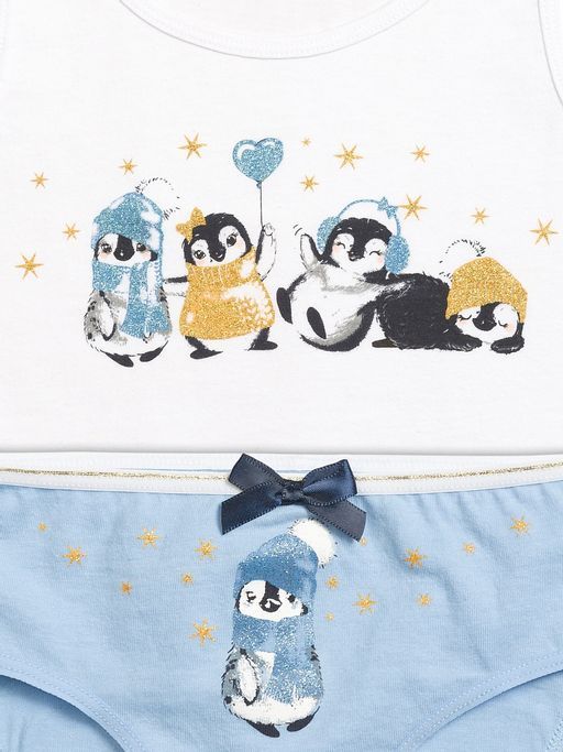 GUAVL3824 комплект для девочек