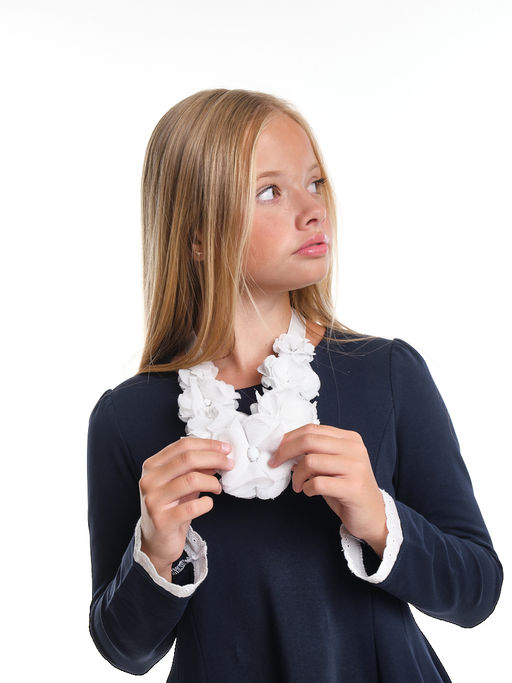 Подвеска на атласной ленточке PR3011