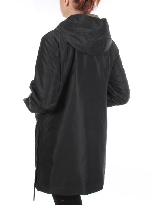 2192 BLACK Куртка демисезонная женская Parten (50 гр. синтепон) - Fashion фото 4