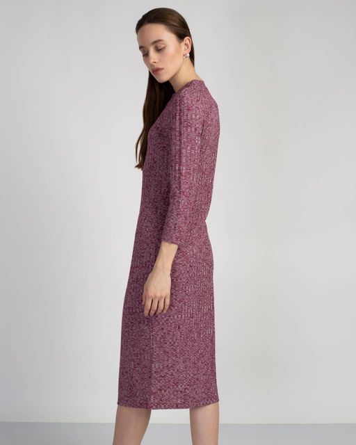 Платье полуприлегающее жен. - Incity фото 4