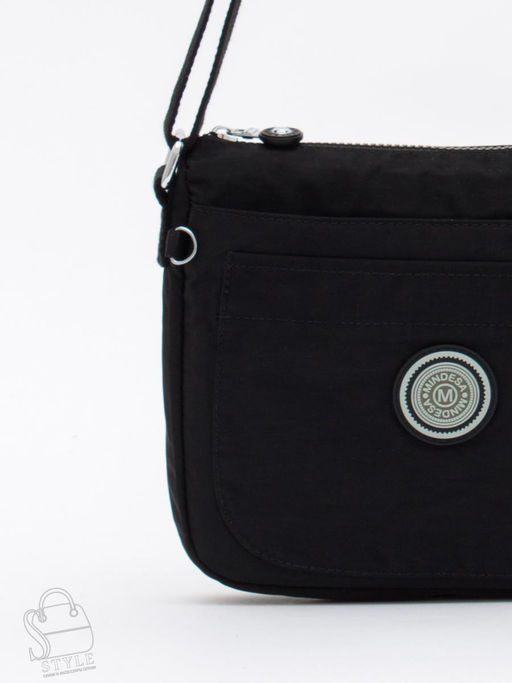 Сумка женская 8665MD black Mindesa  фото 5
