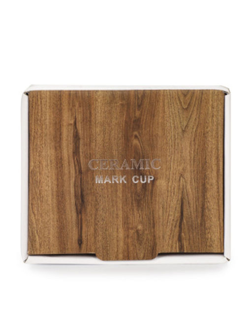 Кружка SCANDY WOOD 350мл - SIJ фото 3