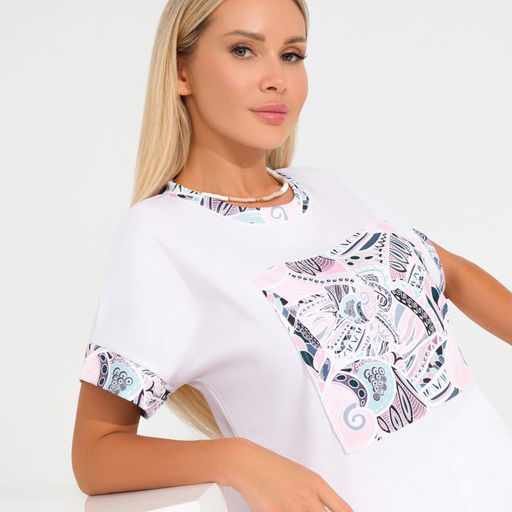 Футболка Невероятные возможности (чудо) - Charutti фото 3