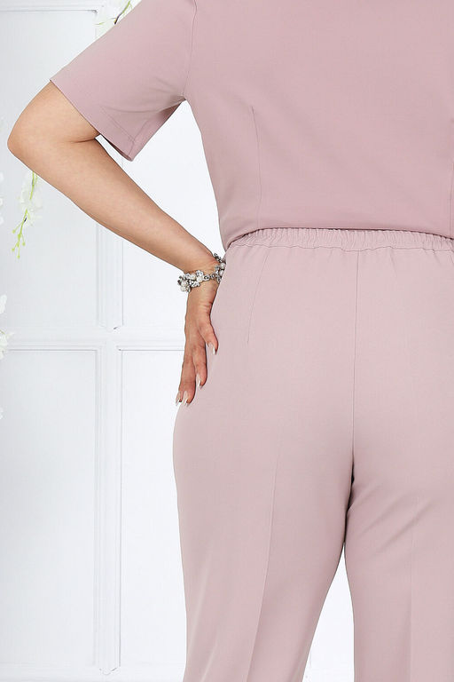 Платье Ninele 7431-Р темно-синий - Mira fashion фото 2006