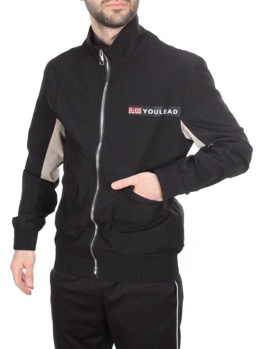 11133 Ветровка мужская Bluoltre (100% полиэстер) - Fashion фото 13