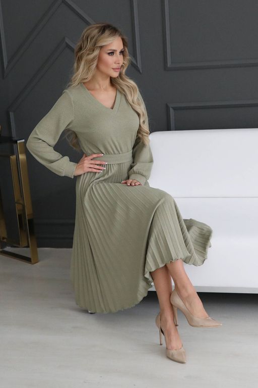 Платье П5-4858/18 - Wisell фото 30