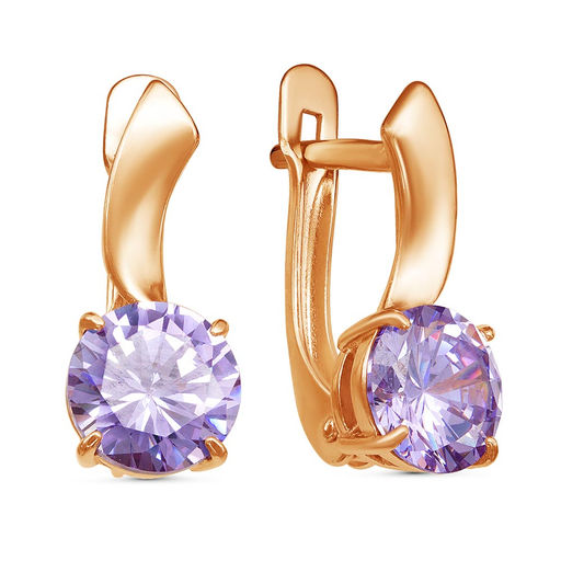 СЕРЬГИ 34810329-6 - Красная пресня фото 3