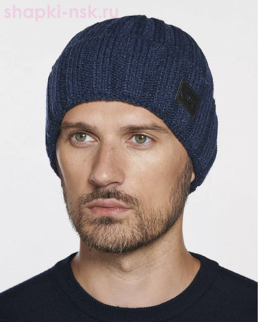 109 T XXL Шапка мужская флис (60-62)