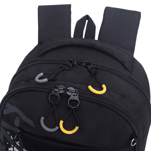 RB-659-1 Рюкзак школьный с картхолдером на держателе - Grizzly фото 48