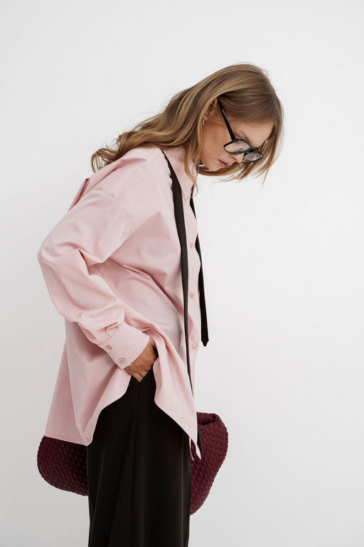 Рубашка Pirs 5741 розовый  фото 2