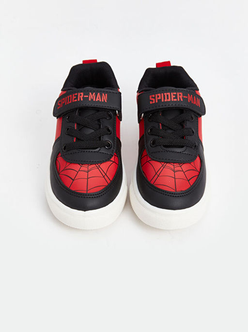 Spiderman Bask?l? Erkek ?ocuk Spor Ayakkab? - Waikiki фото 3