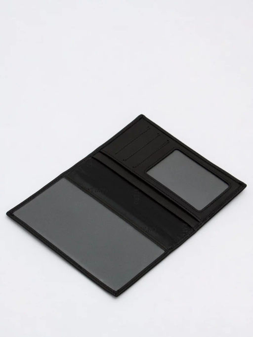 Обложка на документы 20922 black Pratero