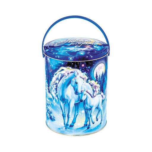 Детский сладкий новогодний подарок Сияние