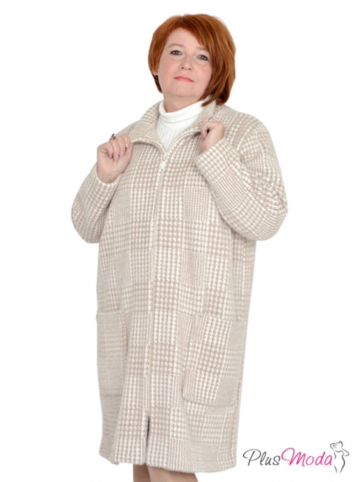 Жакет Модель №968 размеры 44-84 - Plusmoda фото 13