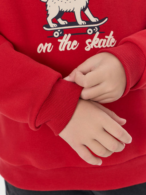 КОМПЛЕКТ ДЛЯ МАЛЬЧИКОВ (ХУДИ, БРЮКИ) - Mark formelle фото 10