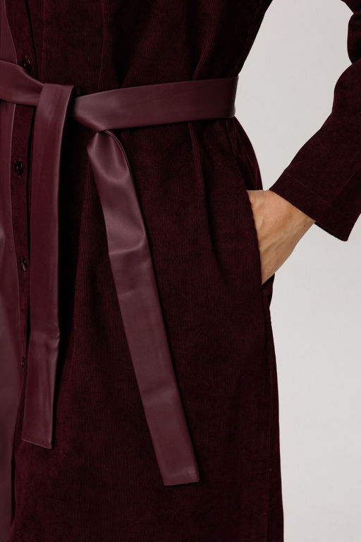 Платье ANELLI 1726 Вишневый парфе