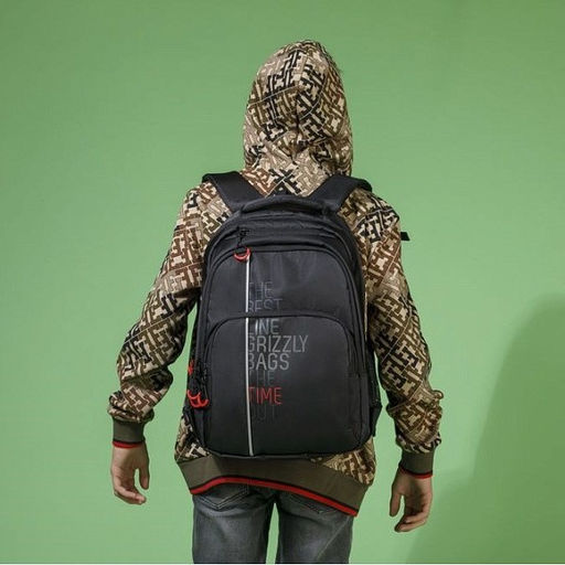 RU-030-31 Рюкзак - Grizzly фото 43