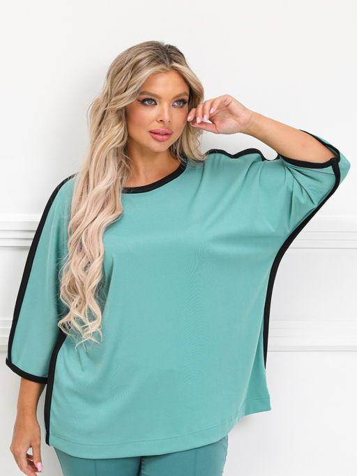 Джемпер М4-5709/7 - Wisell фото 41