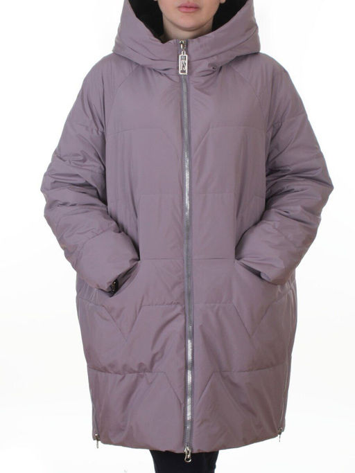 TS-832 LILAC Куртка демисезонная женская (120 гр. холлофайбер)