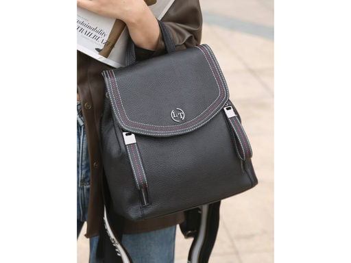 Сумка-рюкзак Lanotti 3333/Коричневый