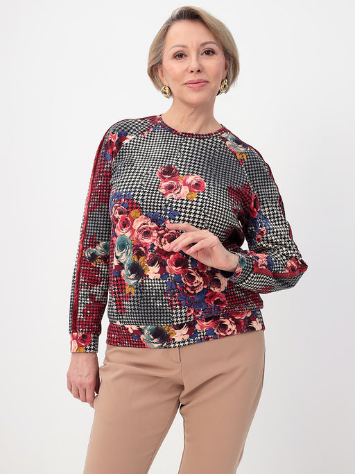 Свитшот женский KATHARINA KROSS KK-SK-135  фото 4