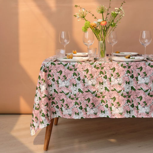 Скатерть Этель. Попугай, 149?180 см, 80% хлопок, 20% п/э, сатин 110 г/м?