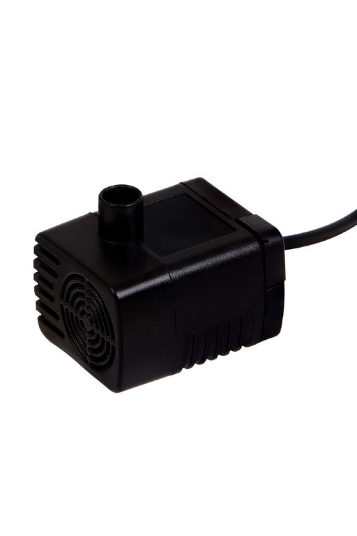 Фонтан на солнечной батарее h=0,55 метра, 150 л/ч, 7 Вт, JT-130F1 - Simaland фото 4