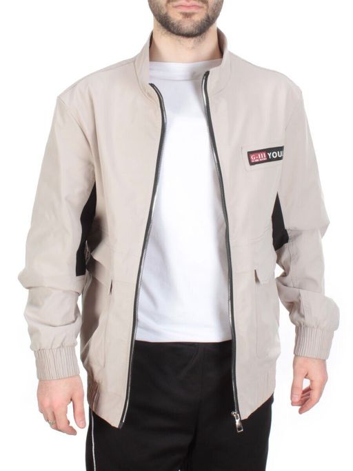 11133 Ветровка мужская Bluoltre (100% полиэстер) - Fashion фото 7