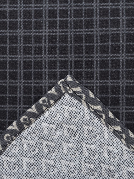 Фартук Доляна. Папа готовит лучше всех, черный, 60?70 см, 100% хлопок, рогожка 160 г/м?