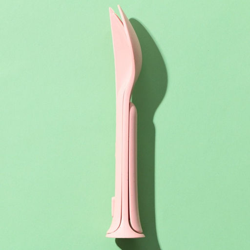 Набор столовых приборов Возьми меня с собой, вилка, ложка, нож - Mode forrest фото 6