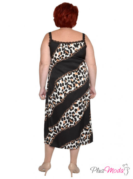 Сорочка Модель №1590 размеры 44-84 - Plusmoda фото 7