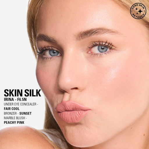 Румяна для лица в стике Skin Silk Marble Blush Stick, Pinched Light Pink 6834339