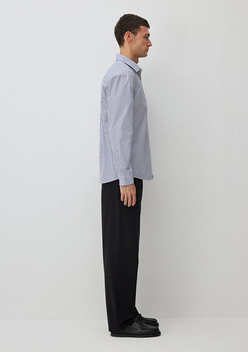 Mavi Cizgili Gomlek  фото 3