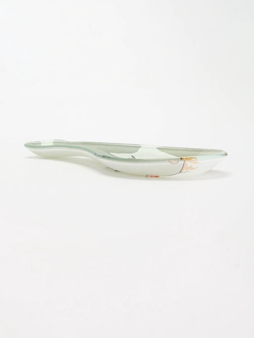 Подставка под ложку «Клади ложку сюда», 21.2×7.5 см