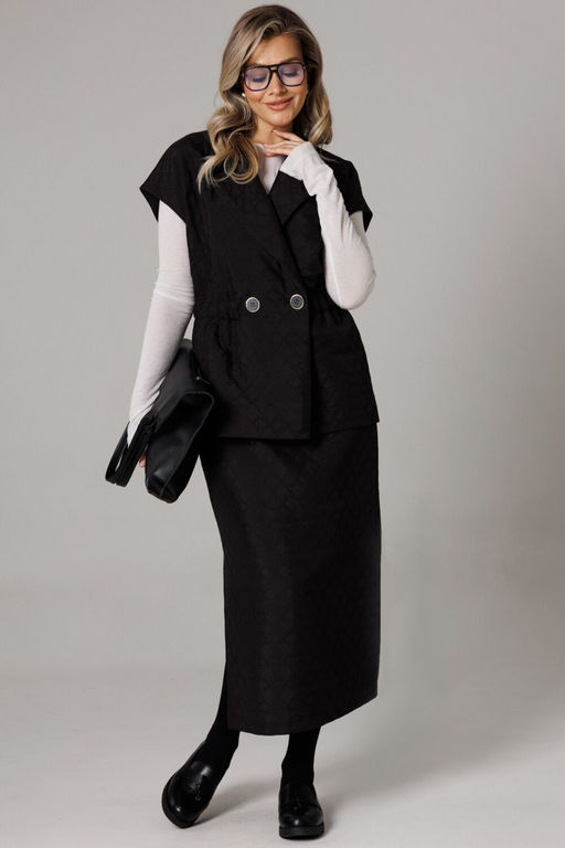 Костюм Anastasia 1305 черный