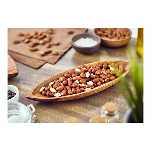 Блюдо ORGANIC LEAF, 25,5х9см - Walmer фото 3