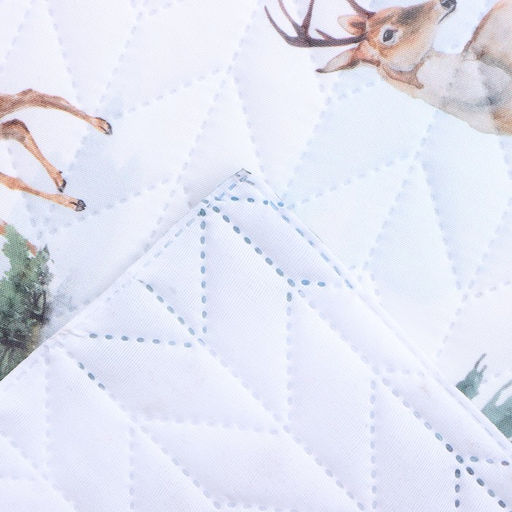 Покрывало Этель евро Forest miracle, 230х210 см, микрофибра  фото 3