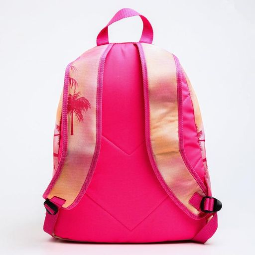 Рюкзак молодежный, отд на молнии, н/карман, розовый, 33 см х 13 см х 37 см Мышка, Минни Маус - Disney фото 3