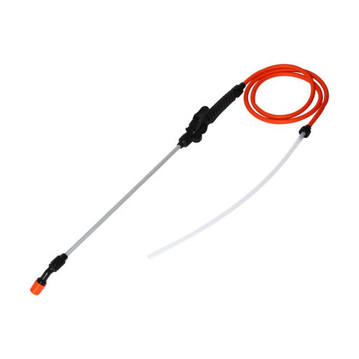 Опрыскиватель помповый, 7 л, термоусадка, пластиковый брандспойт, ОП-220, «Жук»