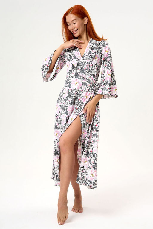 Мальвина халат женский