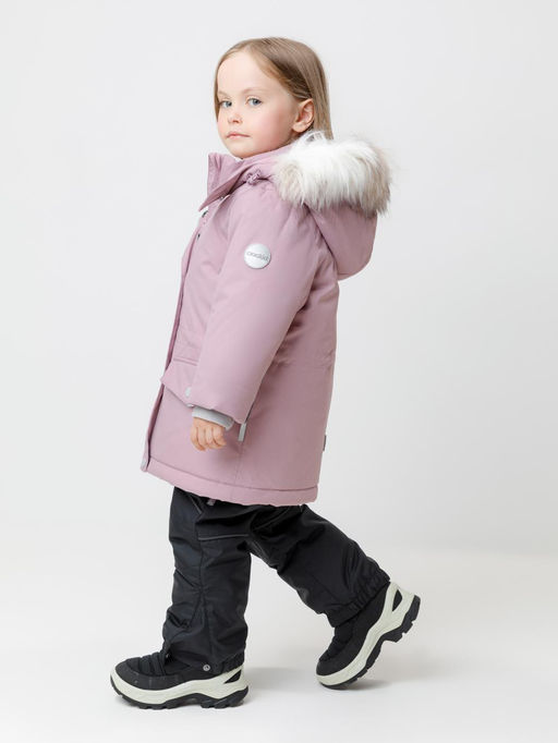 ВК 38112/5 ГР куртка для дев