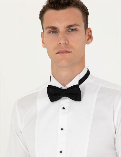 Beyaz Ex. Slim Fit Smokin G_mlek - Pierre cardin фото 2