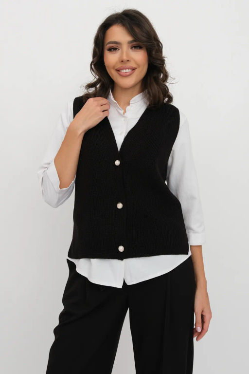 ЗЛАТА Жилет М 3319 - Злата Стиль фото 7