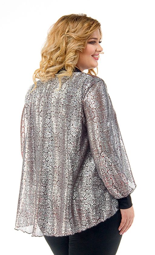 3035 блуза - Ckc collections фото 2