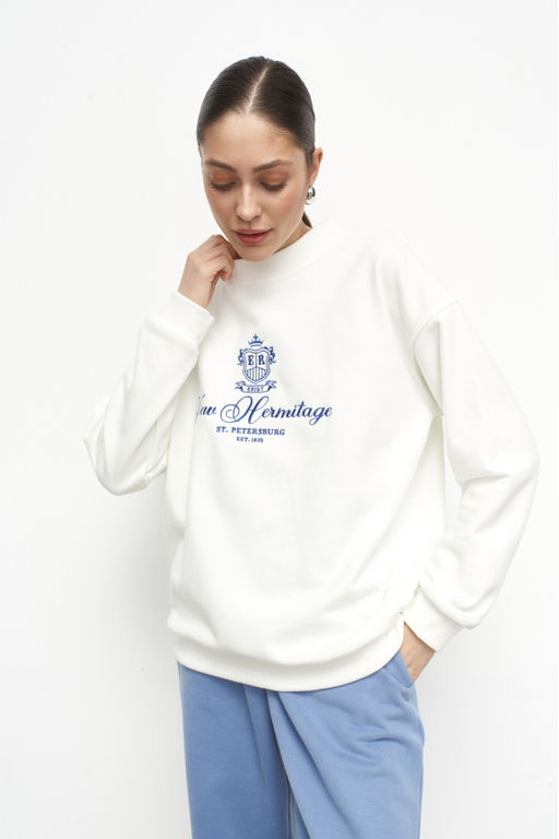 Свитшот View Hermitage - Erist store фото 6