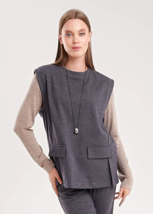 Жилет женский